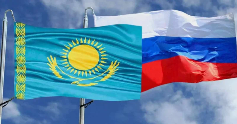 Россия и Казахстан обсудили строительство линии связи по дну Каспия