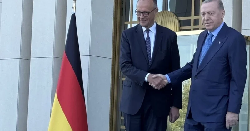 Türkiyə Prezidenti və Almaniya Kansleri Rusiya Ukrayna müharibəsi ətrafında müzakirələr aparıblar