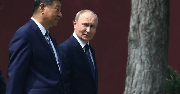 Kreml Putin və Si Cinpinin söhbəti ilə bağlı suala cavab verib...