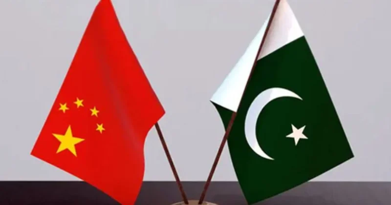 Çin pakistanlı astronavtı kosmik stansiya missiyasına göndərəcək