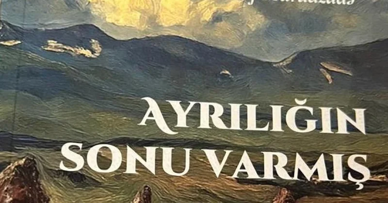 Zəngəzur haqqında yeni tarixi roman