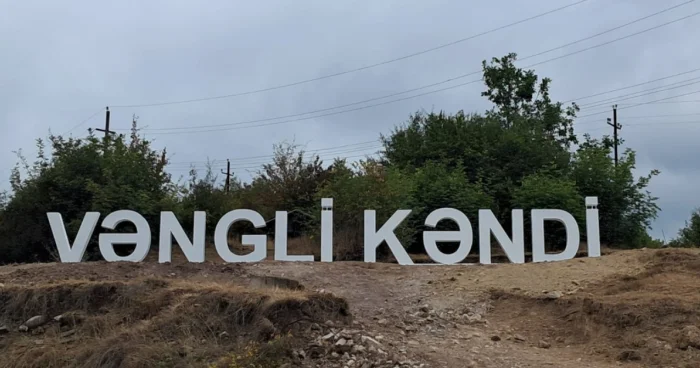 Ağdərənin Vəngli kəndinə daha 38 nəfər köçürüldü