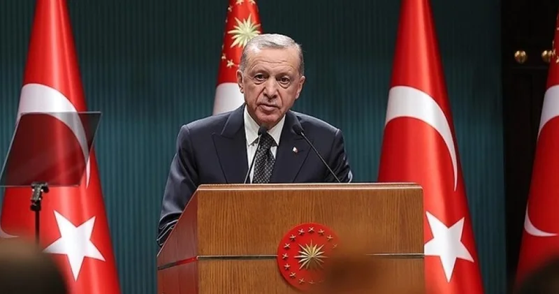 Ərdoğan: Türkiyə Ukraynadakı münaqişənin həlli üçün səylərin davam etdirilməsini vacib hesab edir