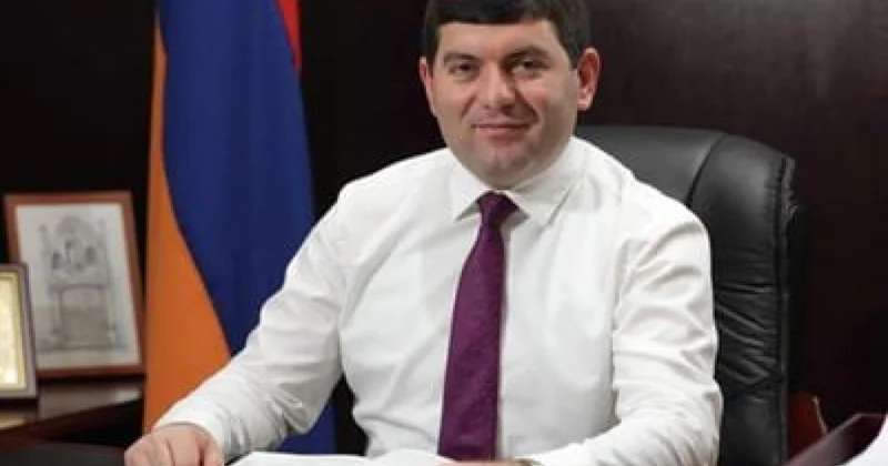 Ermənistanın Baş naziri vəzifəsinə namizəd olan şəxs azadlıqdan məhrum edilib