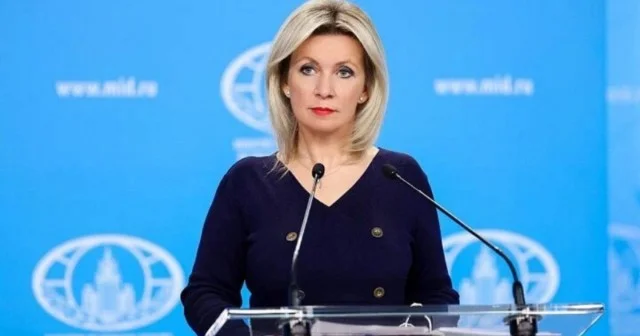 Bu, Ermənistanı siyasi müstəqillikdən məhrum edəcək Zaxarova