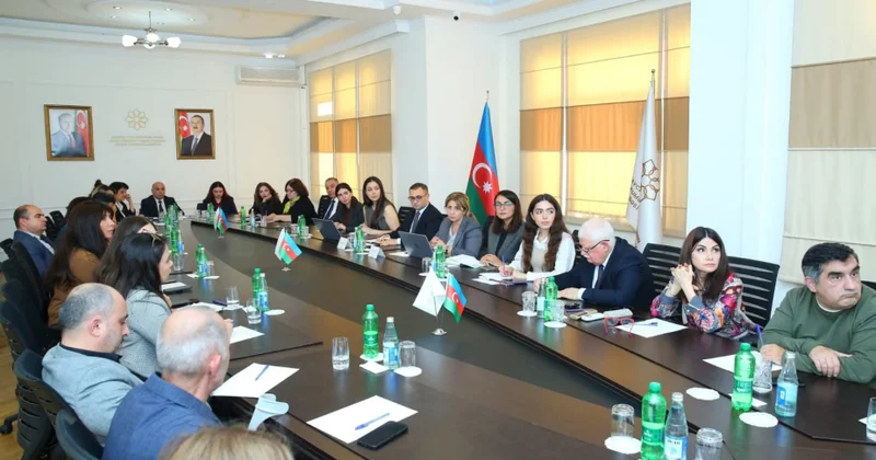 QHT lər üçün WUF13 lə bağlı infosessiya təşkil olunub