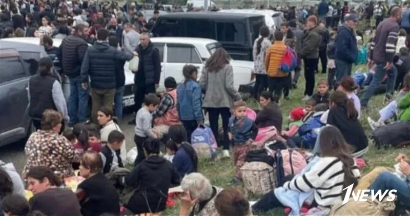 Провластные депутаты Армении на сессии Евронест не поддержали возвращения армян в Карабах