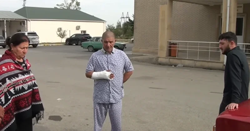 Tovuzda 60 yaşlı kişi niyə döyülüb? Həmkəndlilərin mübahisəsi dava ilə bitdi