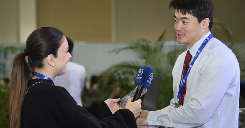 Cənubi Koreyadan olan iştirakçı: “Medinex 2025” sərgisi effektiv nəticə verəcək