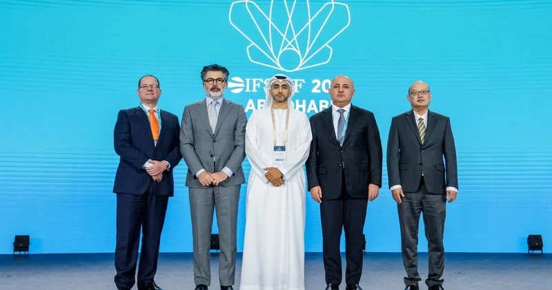 Азербайджан представлен на ежегодном собрании Международного форума суверенных фондов благосостояния