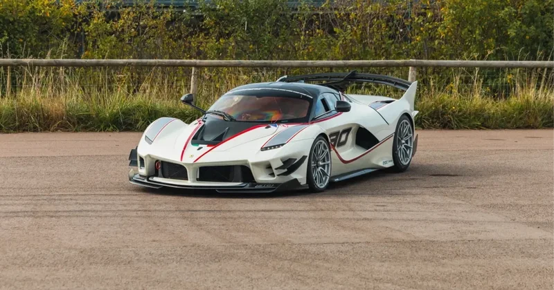 Milyonlarla dollarlıq nadir avtomobil satışa çıxarılacaq