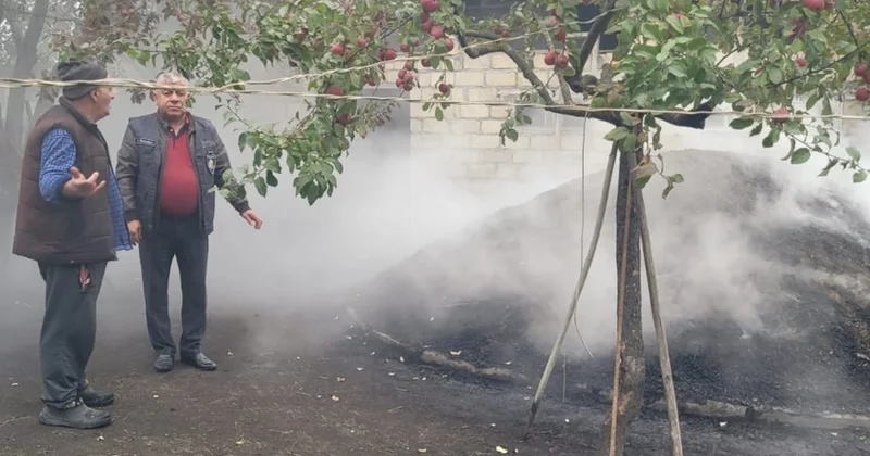 Bu il qanunsuz kömür istehsalı ilə bağlı 218 fakt qeydə alınıb FOTO