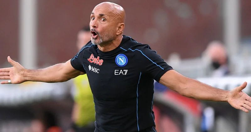 Лучано Спаллетти возглавил итальянский футбольный клуб Ювентус