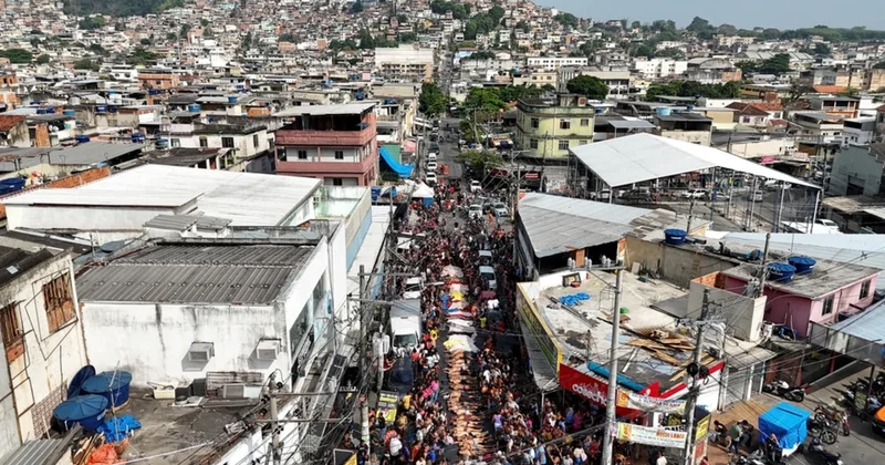 Braziliya polisi qanqster yeniyetməni işgəncə ilə öldürdü