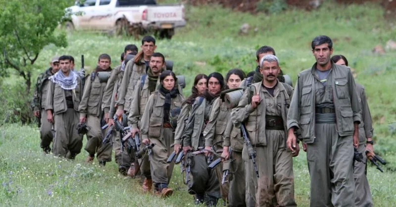 PKK Türkiyəni tərk edir bəs sonra?