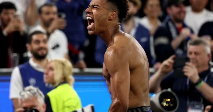 PSJ nin vingeri Azərbaycanla matçdan öncə sıradan çıxdı