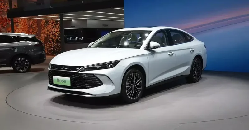 Чистая прибыль китайского автоконцерна BYD упала на 30 процентов