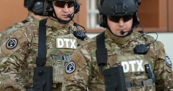 СГБ проводит спецоперацию в Балакене: задержан глава Исполнительной власти района