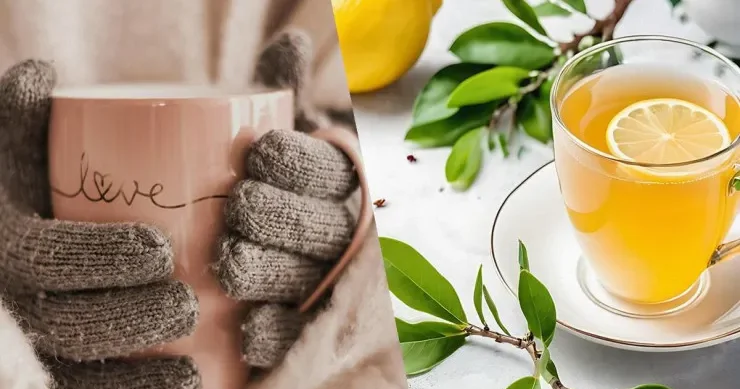 Niyə yaşıl çayı limonla içmək lazımdır?