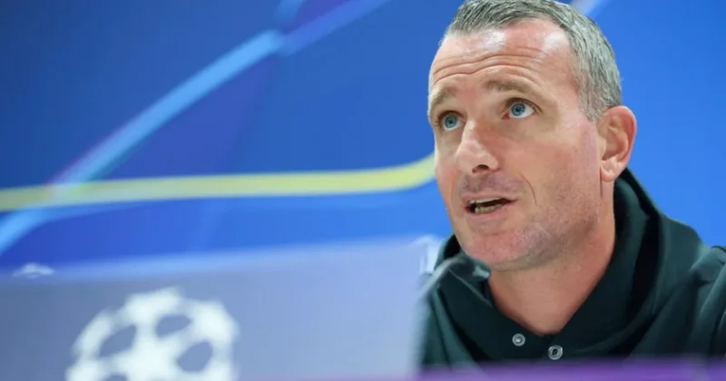 Ники Хайен может возглавить Селтик