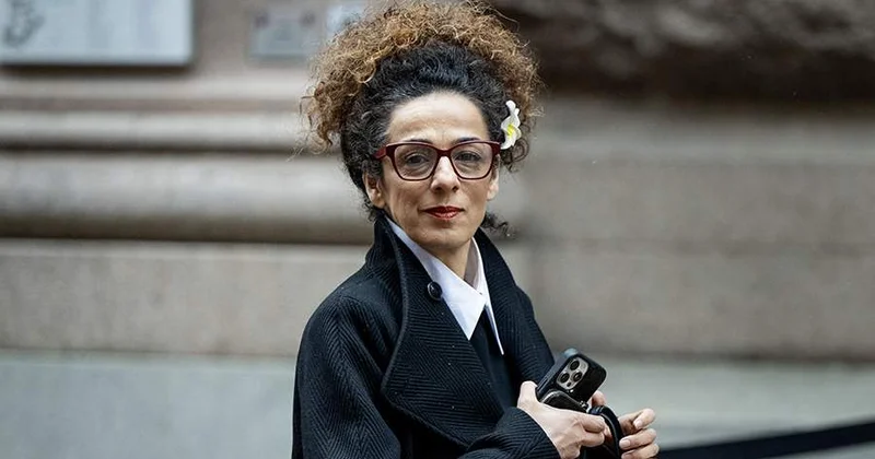 В США Амирова и Омарова посадили на 25 лет за попытку убийства иранской журналистки Minval Politika