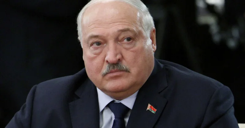 Lukaşenko İrana gedir