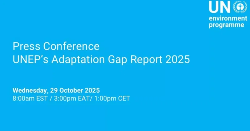 Дорожная карта От Баку до Белена может стать ключевым фактором климатических действий Доклад ЮНЕП