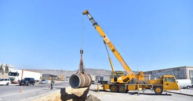 Модернизация водной инфраструктуры Баку: началось строительство коллекторов и очистных систем