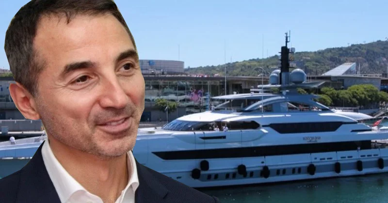 Adnanın yaxtası Barselona sahillərində “Alkagesta” beynəlxalq sularda oyun çıxarır