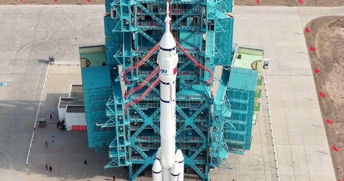 Çin 2030 cu ilə qədər Aya insanlı eniş etməyi hədəfləyir