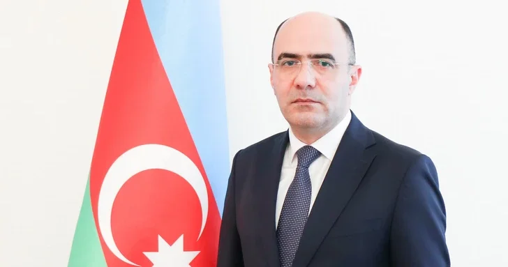 Расим Исмайылов: Выставка Medinex важная платформа для новых партнерств в сфере здравоохранения