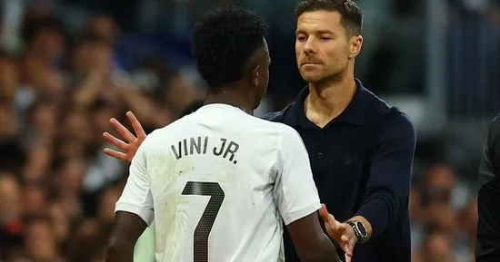 Alonso Vinisiusla barışdı Real rəhbərliyi məsələni bağlanmış hesab edir