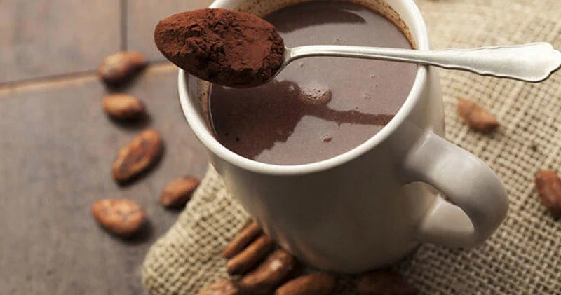 Kişilər üçün bir fincan kakaonun inanılmaz FAYDASI