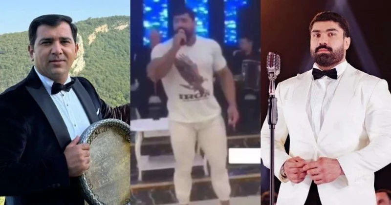 İdman geyimində muğam oxuyan xanəndəni tənqid etdi