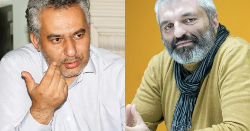 Əkbər Nəcəf: Biz tarixə coğrafiya üzərindən, İran isə milli kimlik üzərindən baxır Açıqlama