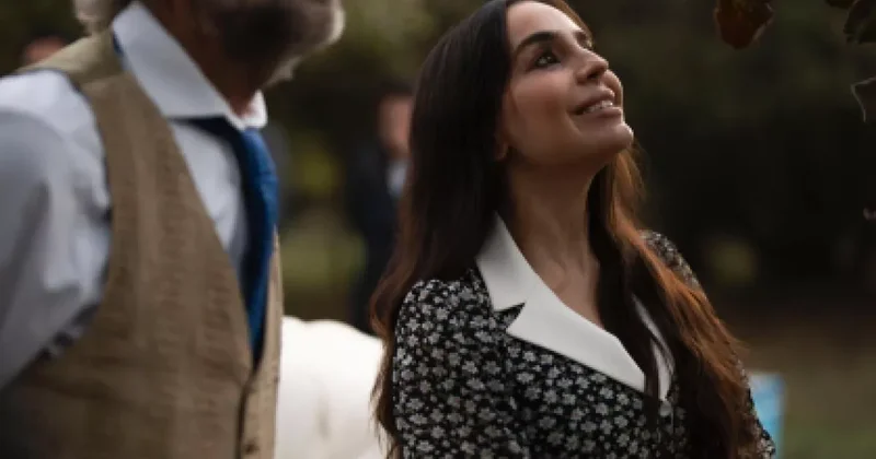 Лейла Алиева в гостях у семьи Гафаровых в Габале ФОТО