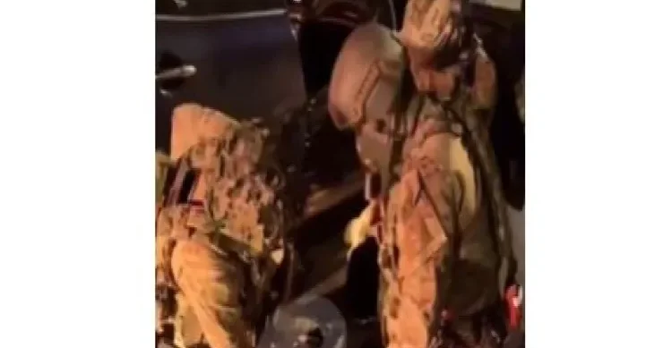 Şəhərin vəziyyətinə “nəzarət edən” AVTORİTET saxlanıldı VİDEO