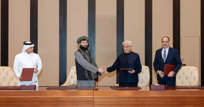 Делегации Афганистана и Пакистана вновь встретятся в Стамбуле