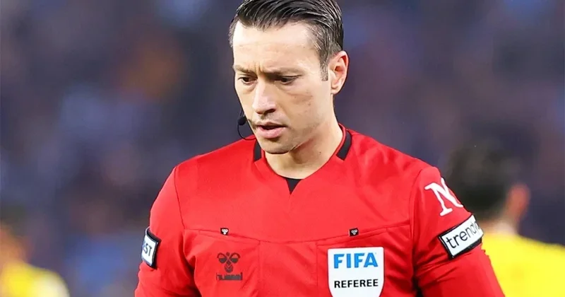 Adı mərc oyunlarında hallanan hakimdən açıqlama: Nə indi, nə də əvvəl...