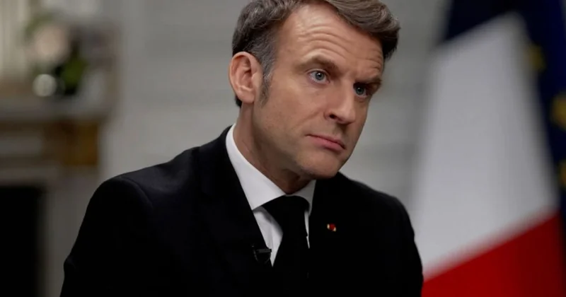 Makronun reytinqi vəzifəyə başlamasından bəri ən aşağı səviyyəyə enib