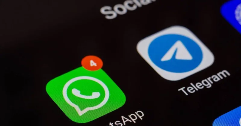 В Крыму отключили WhatsАpp и Telegram