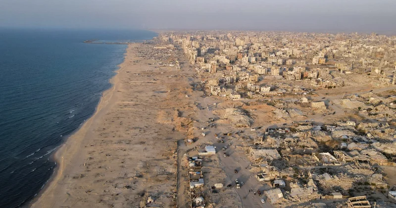 Баку отказался отправлять миротворцев в Газу без мандата ООН Minval Politika