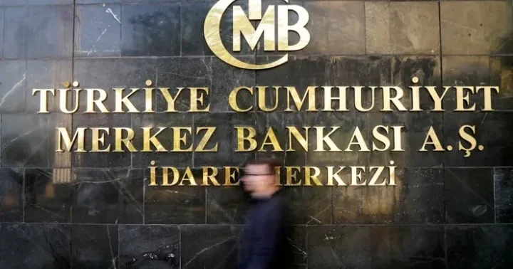 Türkiyə Mərkəzi Bankının ehtiyatları rekord səviyyədən geriləyib: 13 milyard dollar azalıb