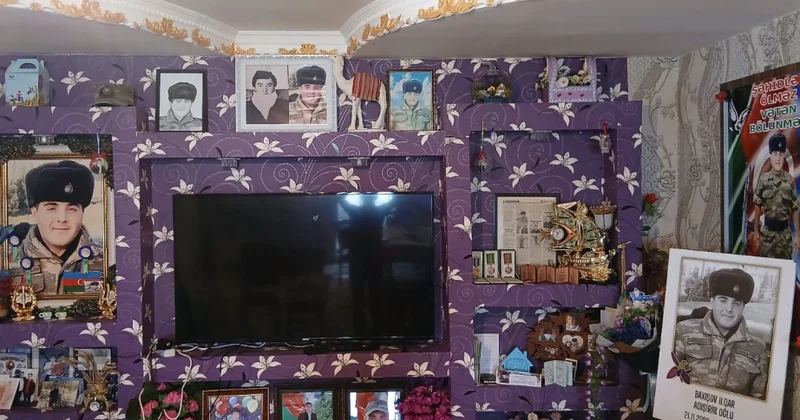 Şəhid İlqar Baxışovun anası: Onun Vətənə olan sevgisini xatırladıqca qürur hissi keçirirəm