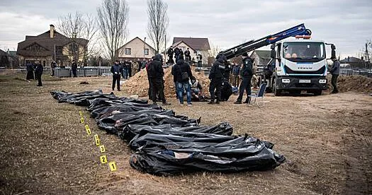 Lavrov BMT yə Buça ilə bağlı tələb irəli sürüb...