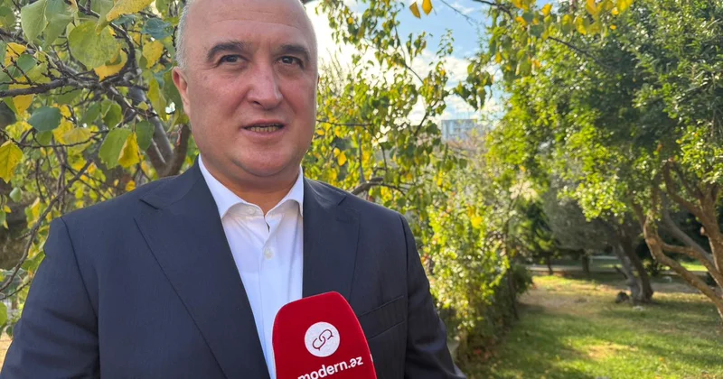 Tacikistan spikeri: Azərbaycan beynəlxalq platformaların mərkəzidir! ÖZƏL