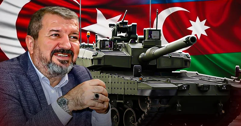 Тогрул Исмаил: Танк Altay логично вписывается в концепцию военного сотрудничества с Азербайджаном Minval Politika