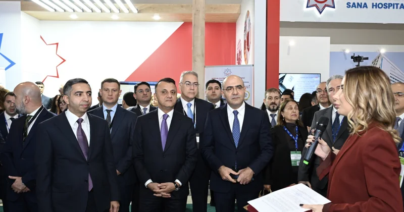 Начала работу международная выставка Medinex 2025 ОБНОВЛЕНО