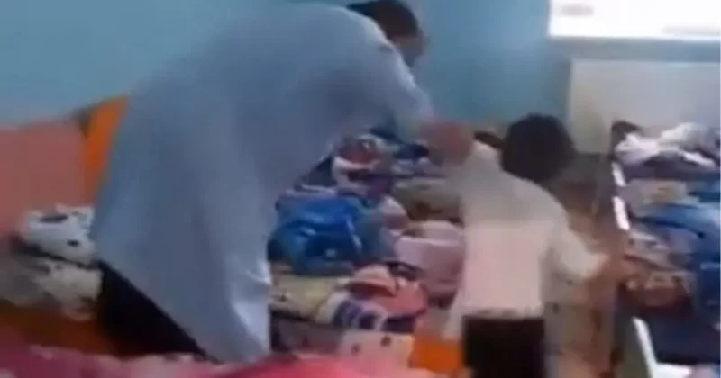 В Азербайджане уволили няню, избившую ребенка два года назад ВИДЕО/ОБНОВЛЕНО