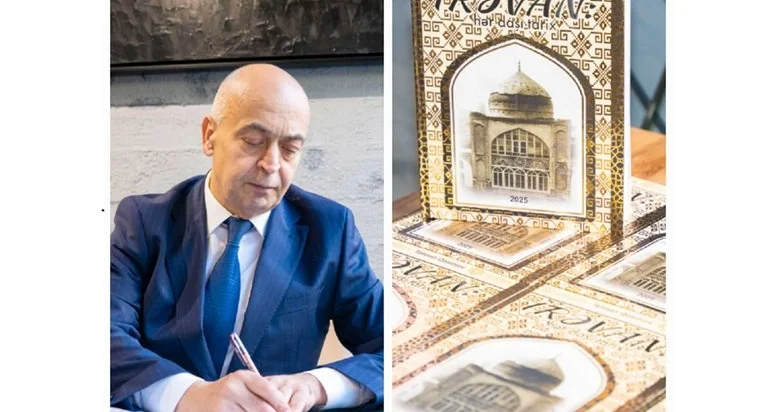 “Elmi Araşdırmalar” İctimai Birliyi unikal kitabın təqdimatını keçirdi